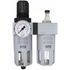 Filter Regulator Lubricator 1/2